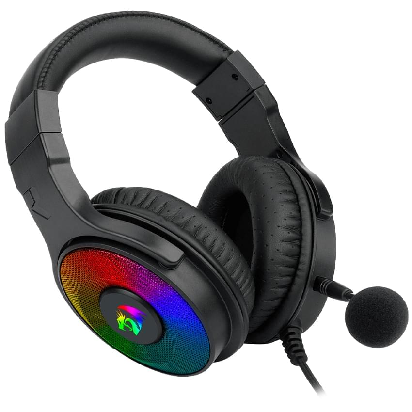 Auricular Redragon Pandora 2 H350rgb Negro